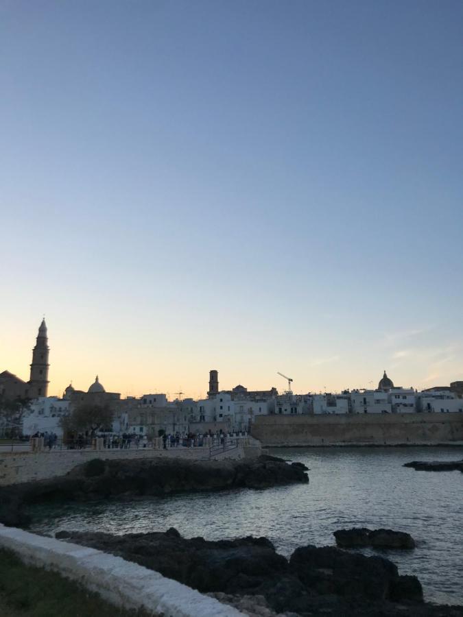 Domus Maris Villa Monopoli Eksteriør billede