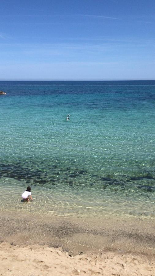 Domus Maris Villa Monopoli Eksteriør billede