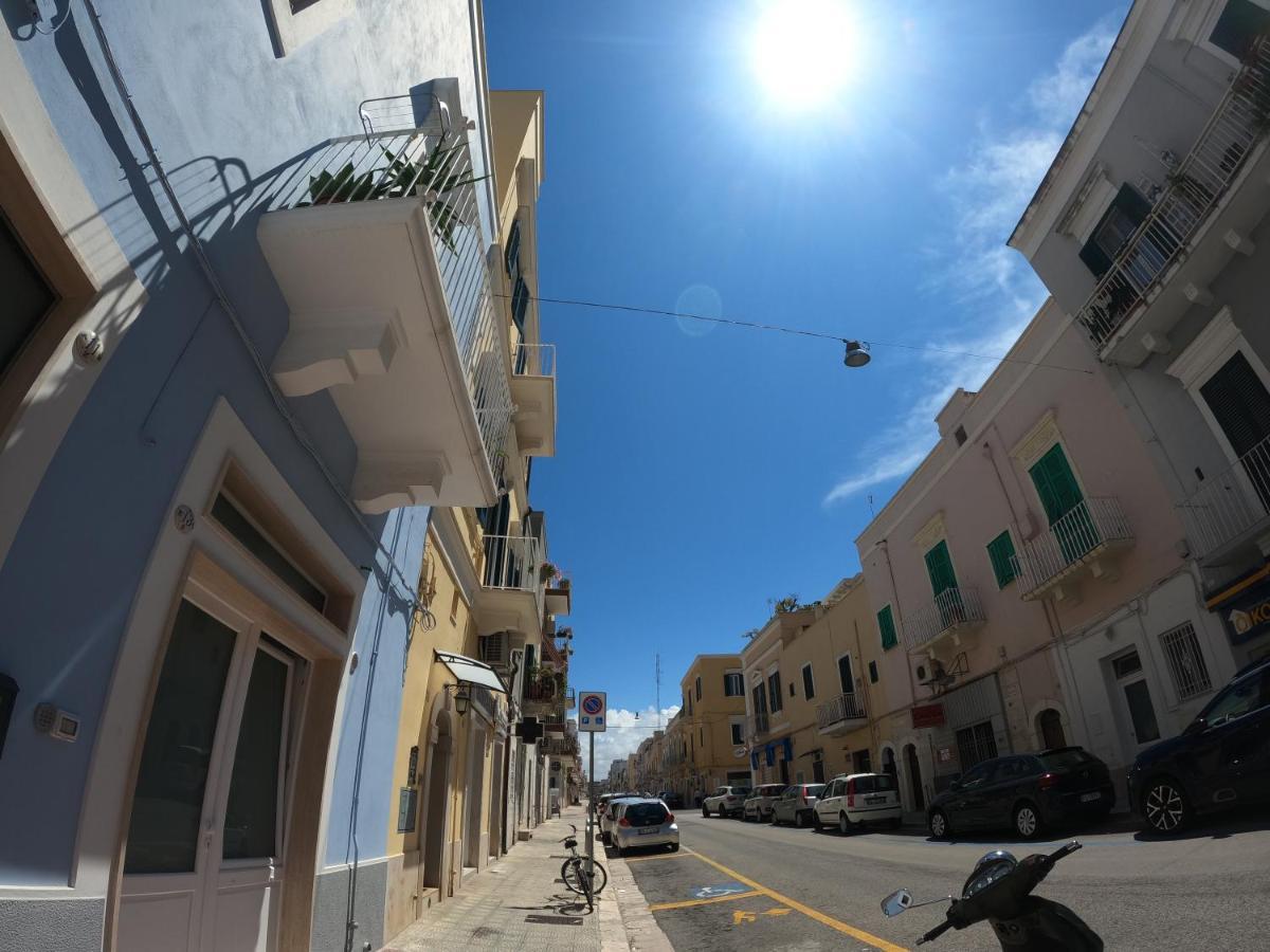 Domus Maris Villa Monopoli Eksteriør billede
